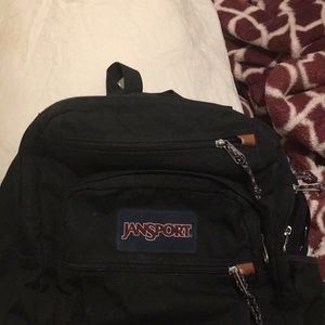 Back pack